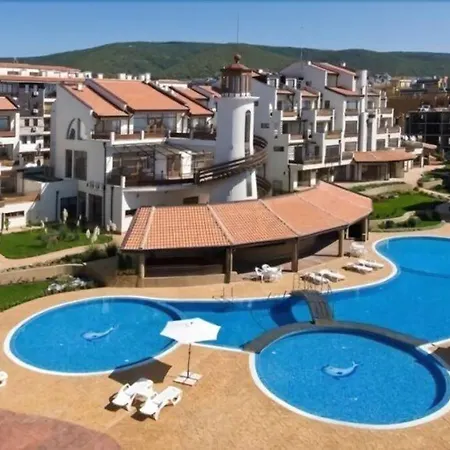 Apartmán Lighthouse -bastet Bs Sveti Vlas