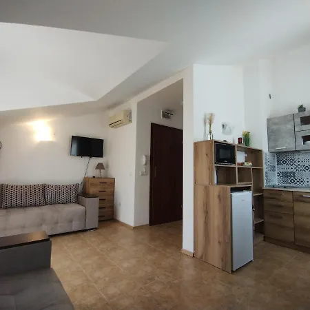 Lighthouse -bastet Bs Apartment Sveti Vlas